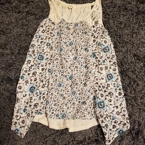 Floral shirt